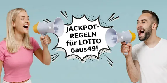 Jackpot Regeln LOTTO 6aus49